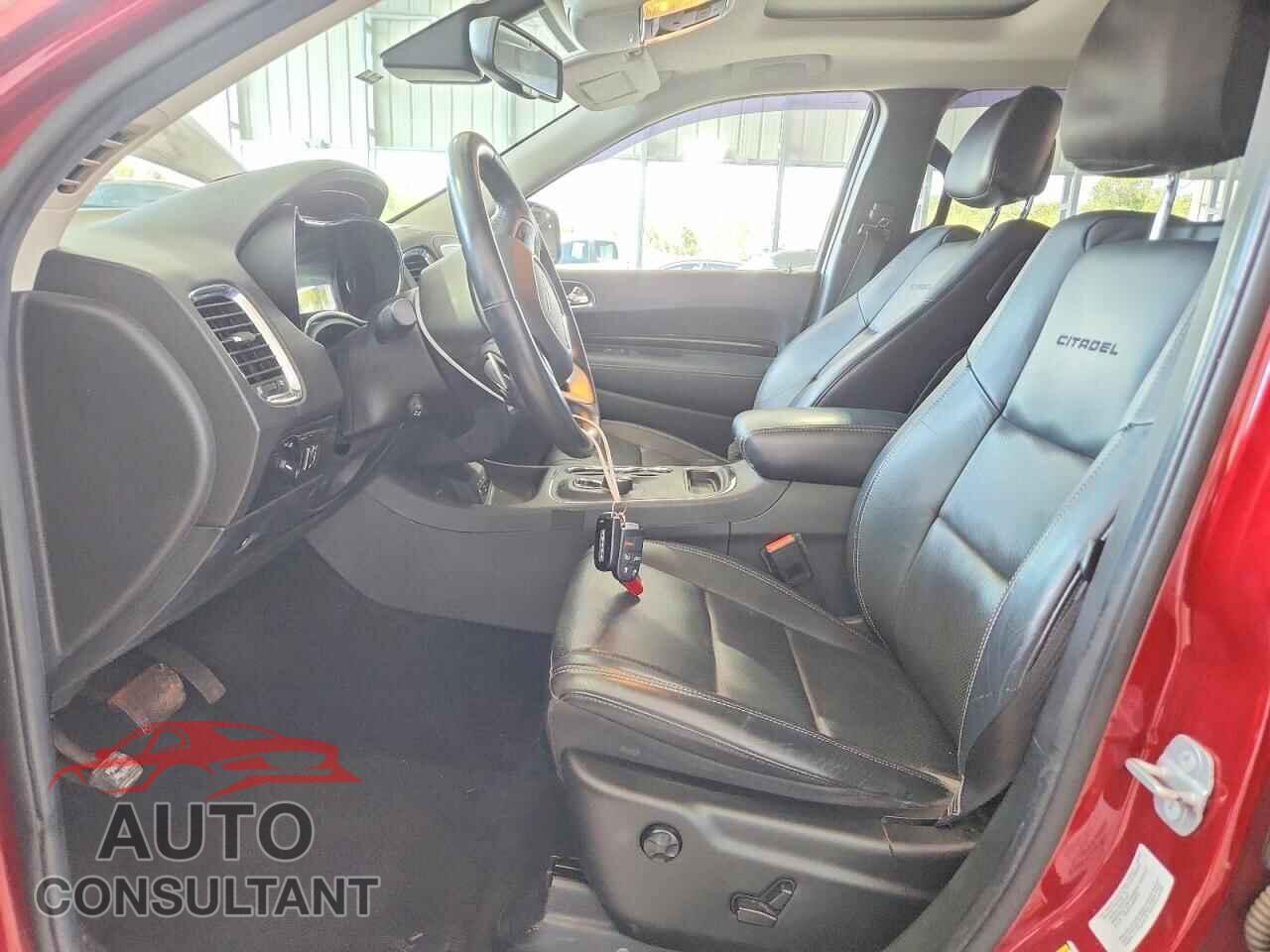 DODGE DURANGO 2014 - 1C4RDJEGXEC419597