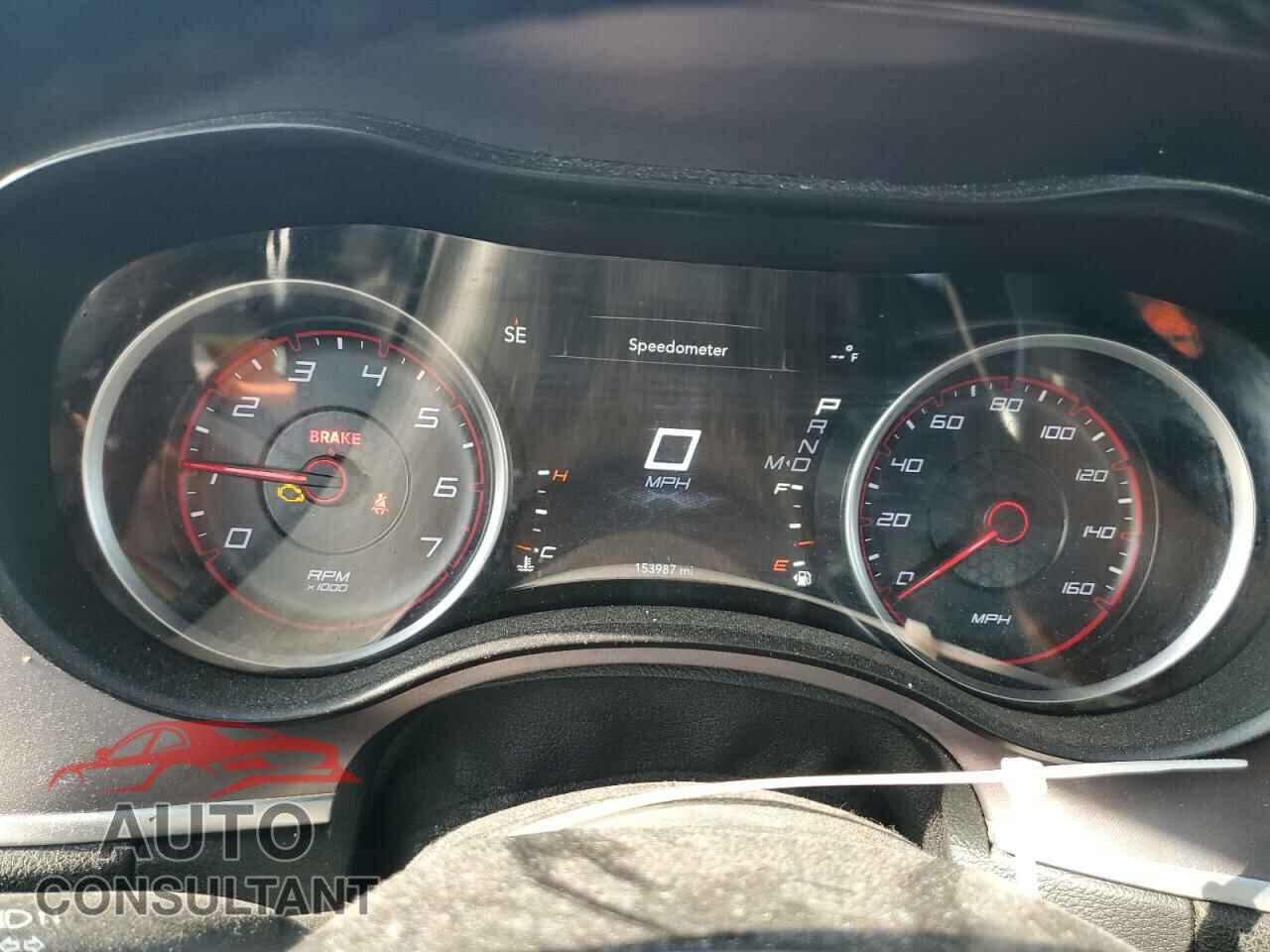 DODGE CHARGER 2019 - 2C3CDXCT5KH529558