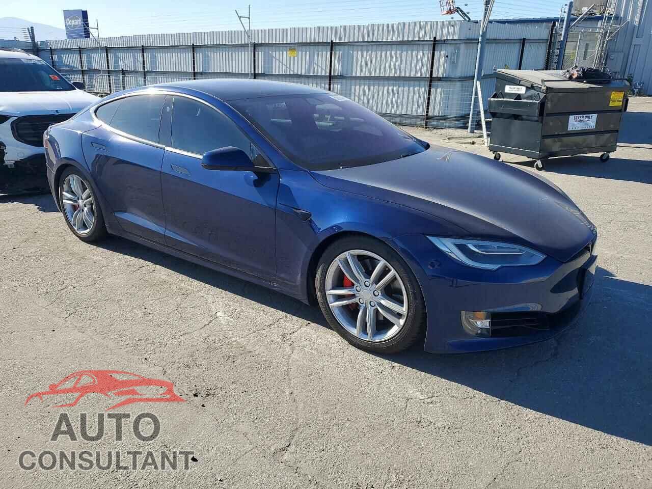 TESLA MODEL S 2017 - 5YJSA1E28HF200840
