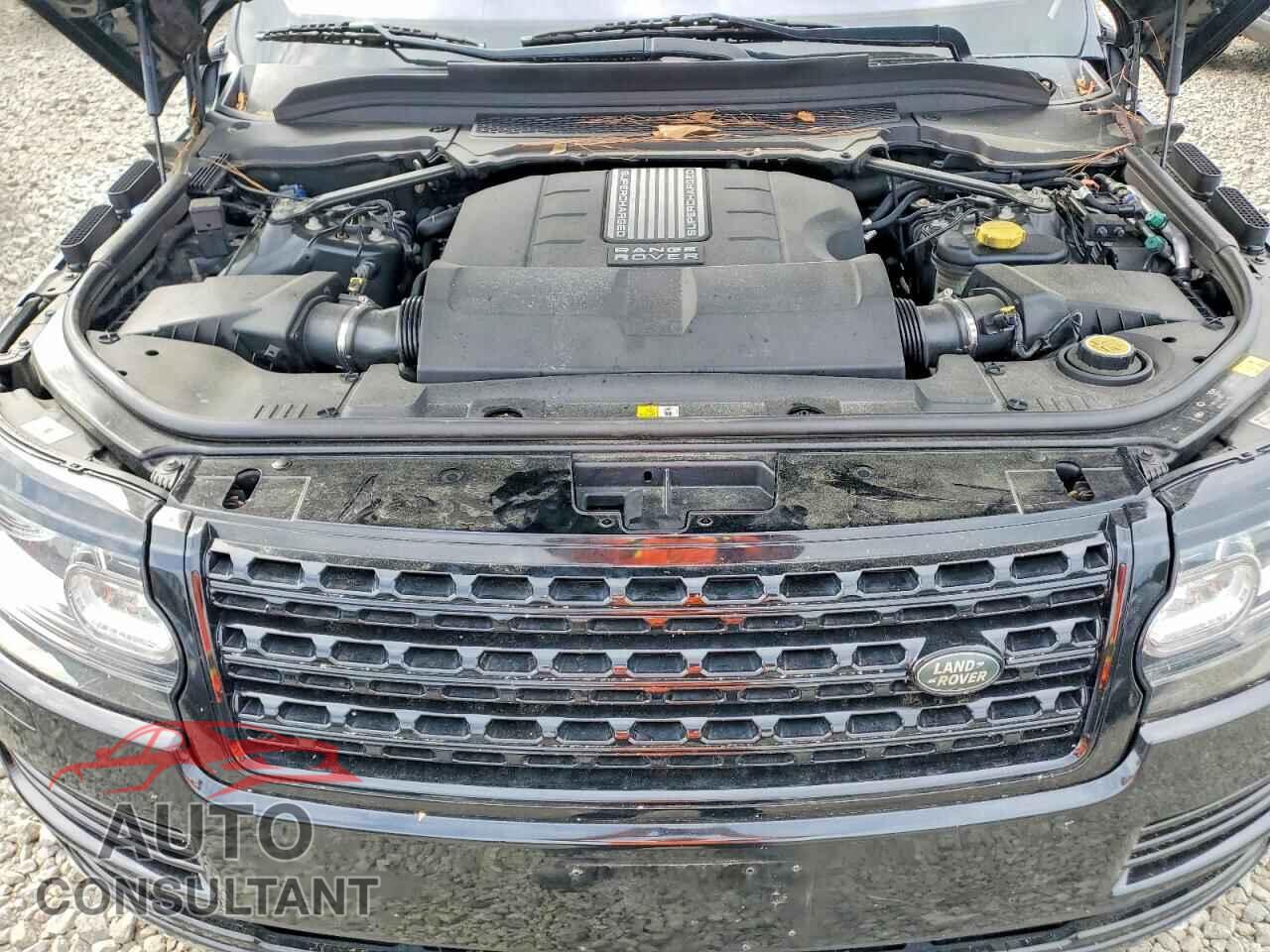 LAND ROVER RANGEROVER 2014 - SALGS2TF7EA192872