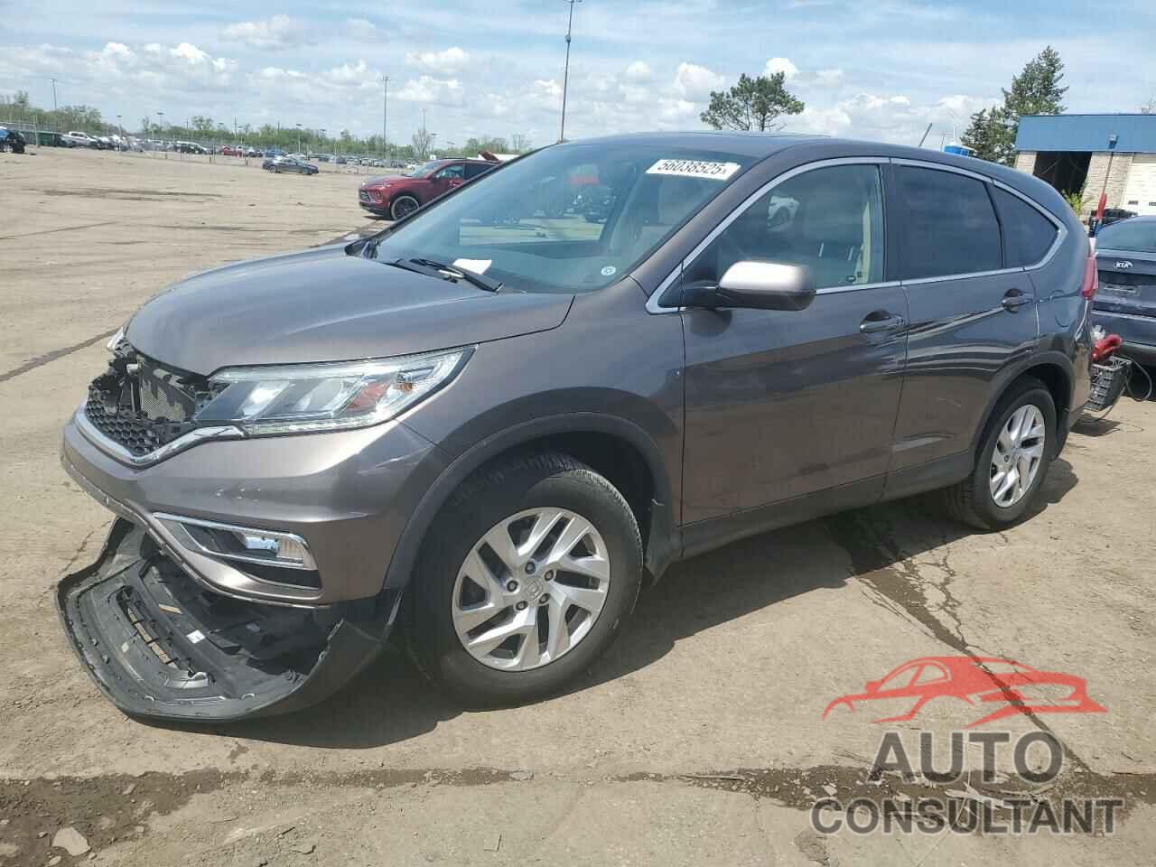 HONDA CRV 2016 - 2HKRM4H52GH721002
