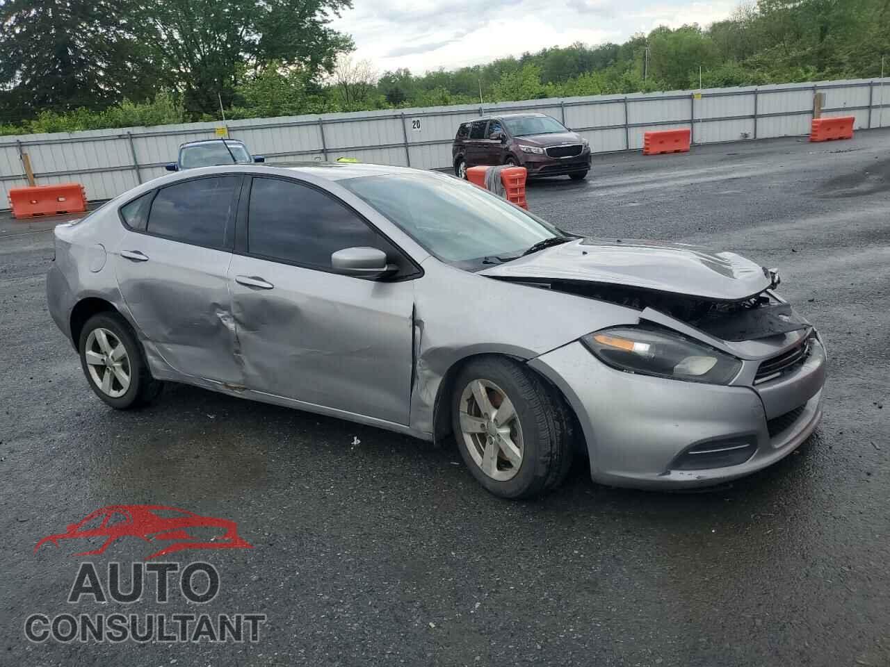 DODGE DART 2016 - 1C3CDFBB2GD689386