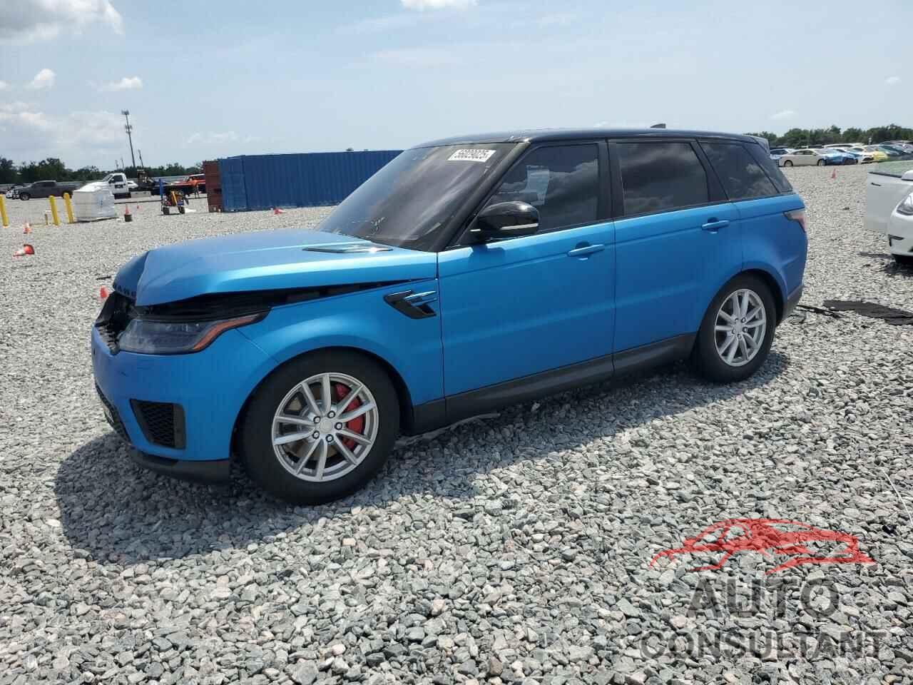 LAND ROVER RANGEROVER 2019 - SALWG2RV1KA825051