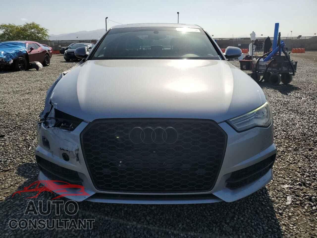AUDI A6 2017 - WAUG8AFC0HN097114