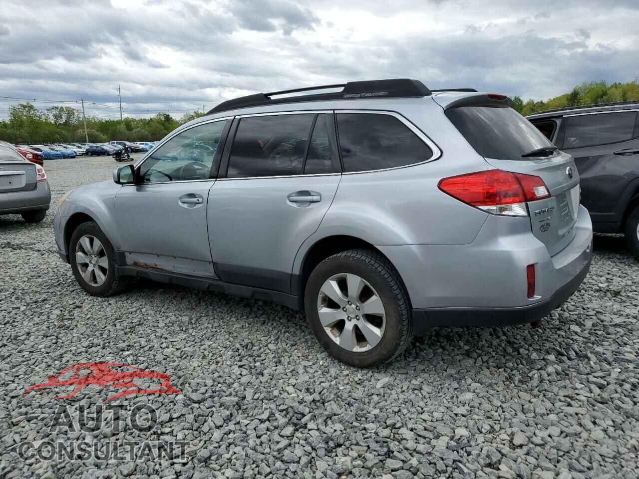 SUBARU OUTBACK 2012 - 4S4BRBCC3C3232011