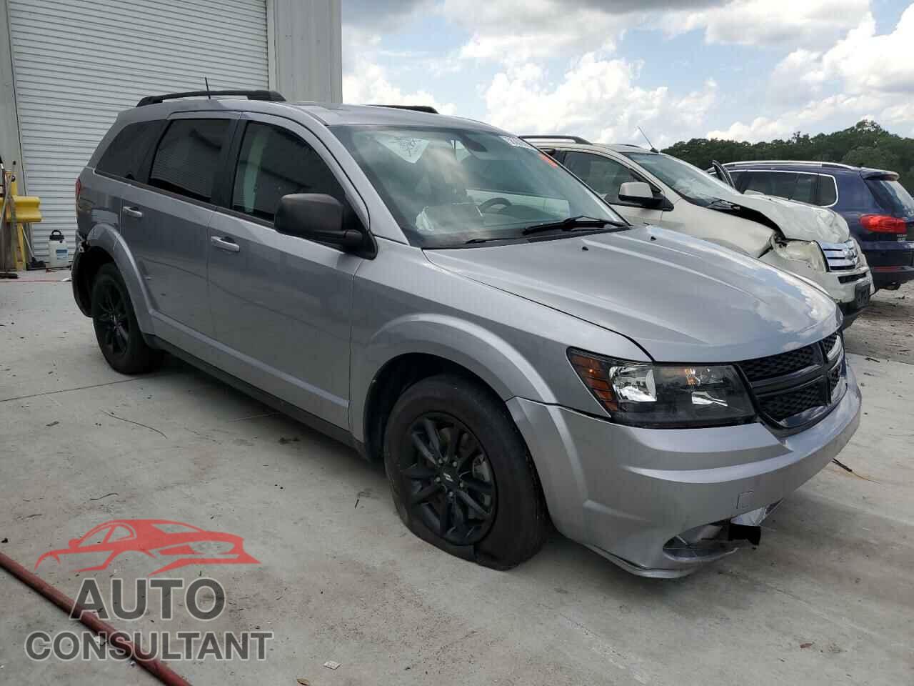 DODGE JOURNEY 2020 - 3C4PDCAB5LT238129