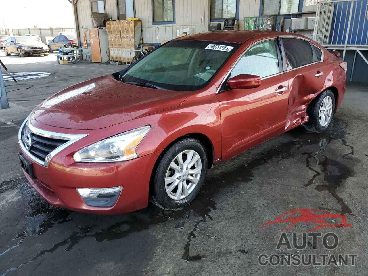 NISSAN ALTIMA 2014 - 1N4AL3AP4EN378394