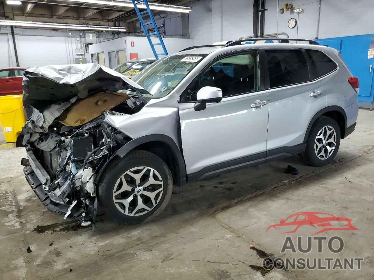 SUBARU FORESTER 2021 - JF2SKAFC7MH477947