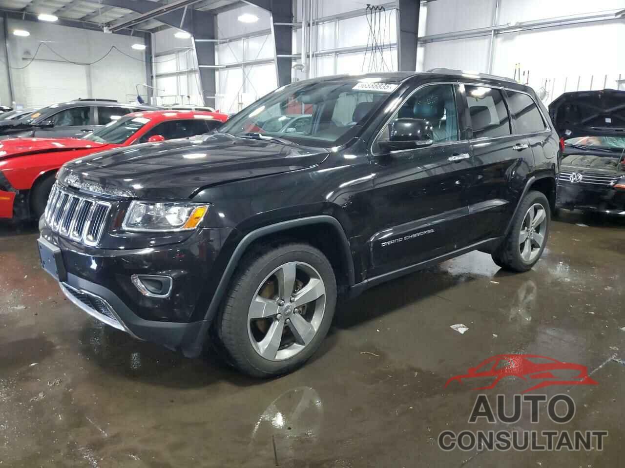 JEEP GRAND CHER 2014 - 1C4RJFBG8EC447778