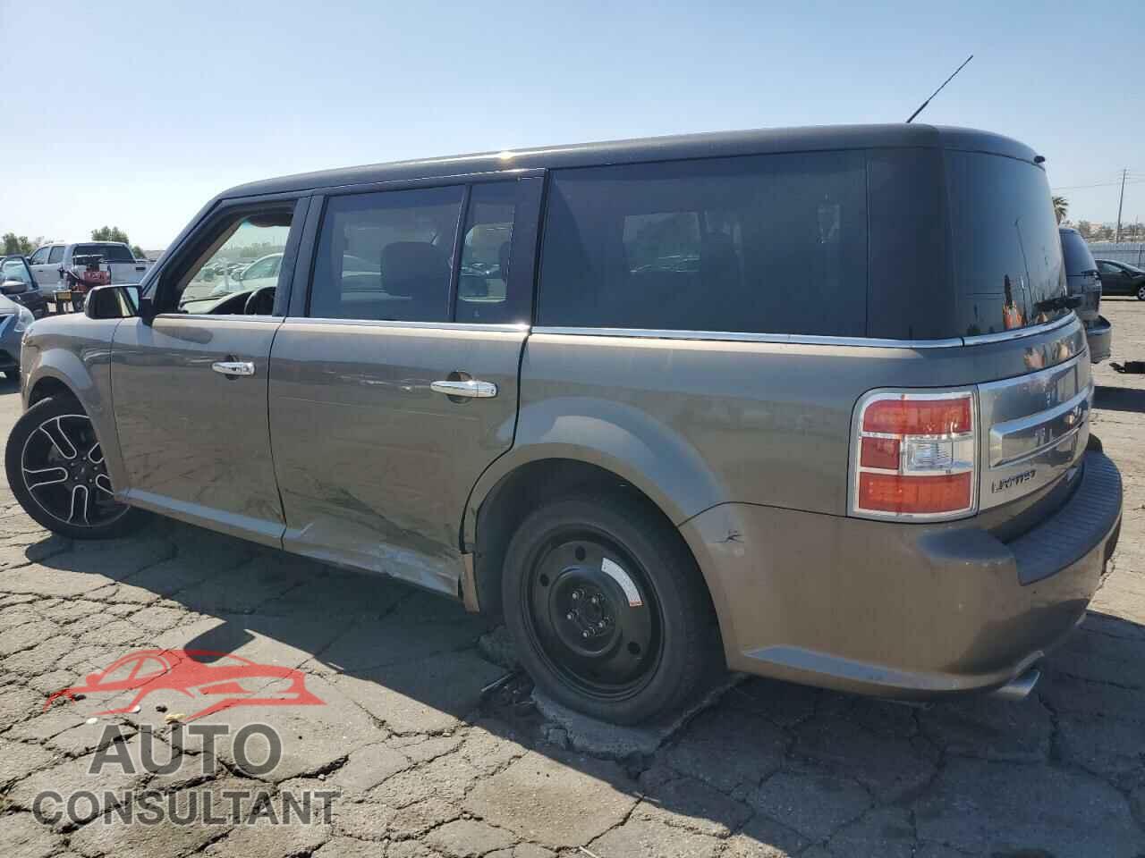 FORD FLEX 2013 - 2FMGK5D89DBD38325