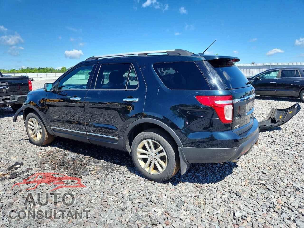 FORD EXPLORER 2014 - 1FM5K8D83EGC11038