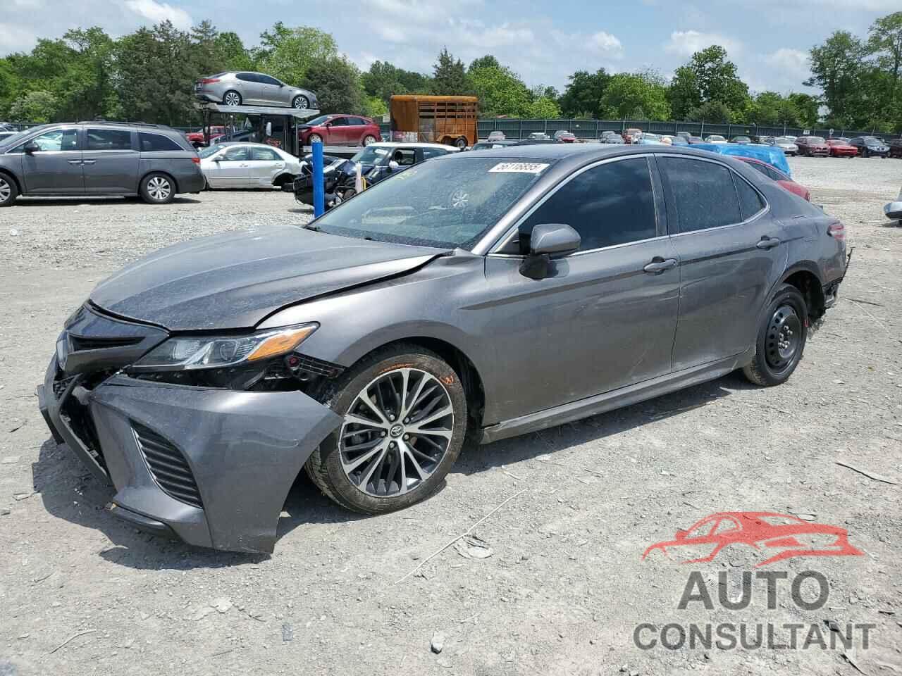 TOYOTA CAMRY 2020 - 4T1G11AK0LU944570