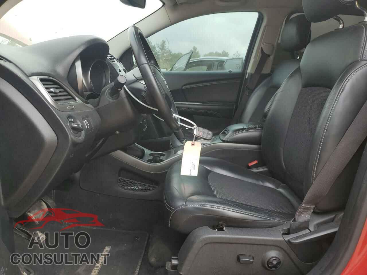 DODGE JOURNEY 2017 - 3C4PDCGG5HT532155