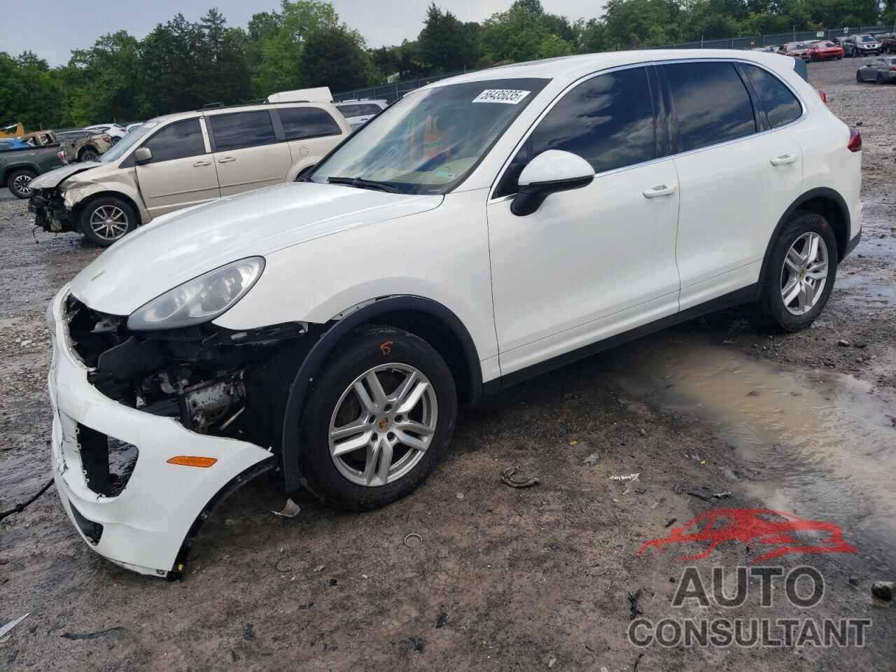 PORSCHE CAYENNE 2016 - WP1AA2A29GLA02110