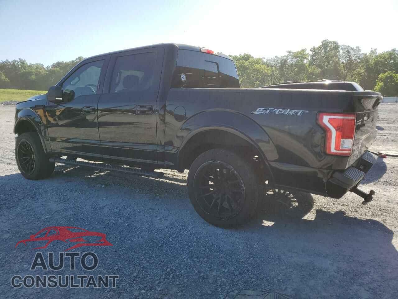 FORD F-150 2017 - 1FTEW1CF0HFB05818