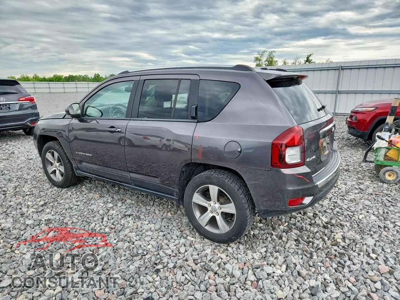 JEEP COMPASS 2017 - 1C4NJDEB1HD171574