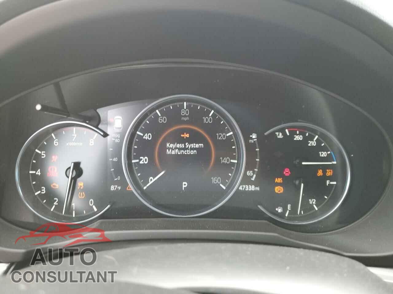 MAZDA CX-5 2019 - JM3KFBDMXK1651981