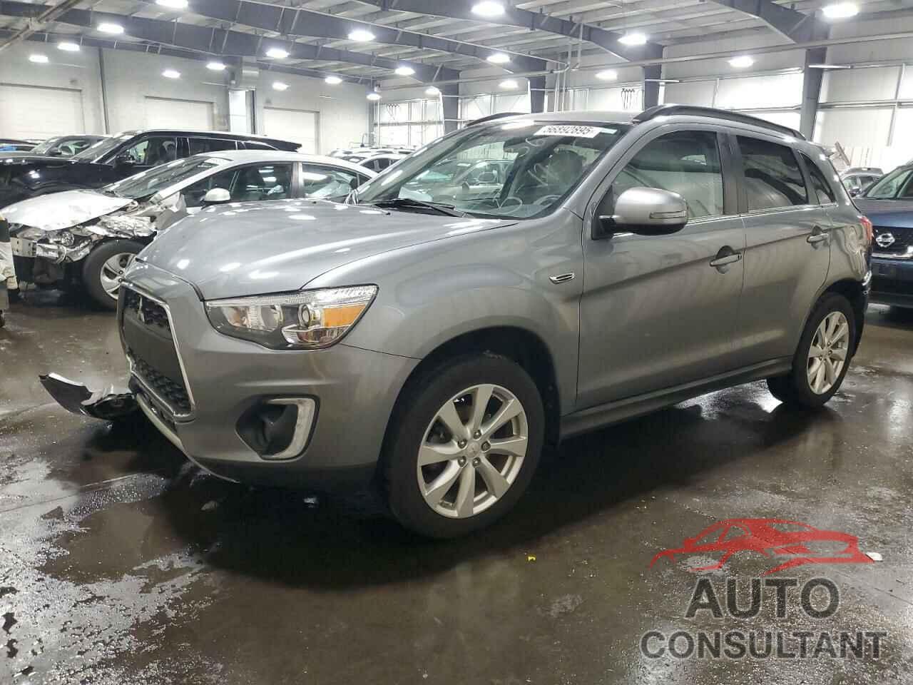 MITSUBISHI OUTLANDER 2015 - 4A4AR4AW8FE027827