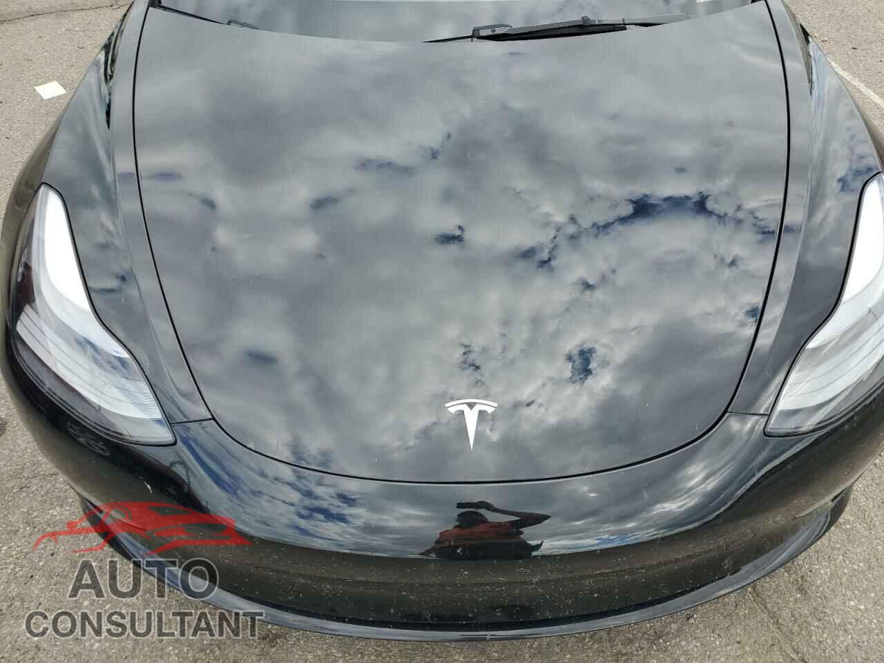 TESLA MODEL 3 2022 - 5YJ3E1EB8NF359622