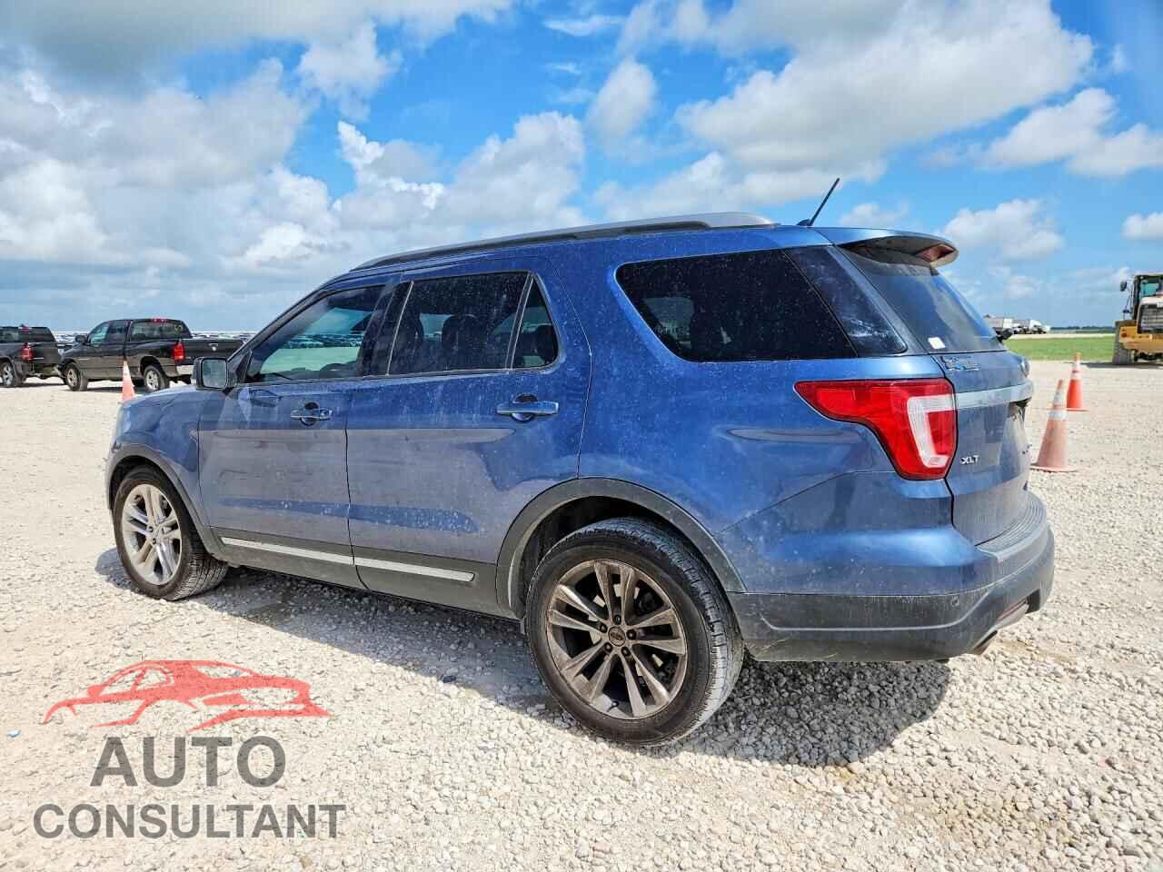 FORD EXPLORER 2018 - 1FM5K7D80JGB99600