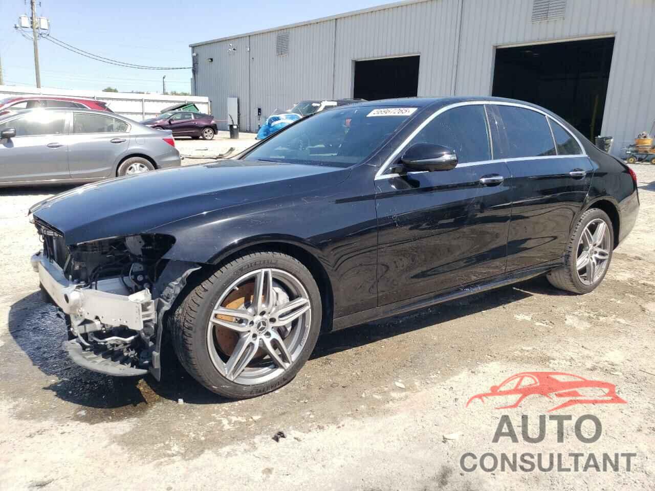 MERCEDES-BENZ E-CLASS 2019 - WDDZF4JB7KA611577