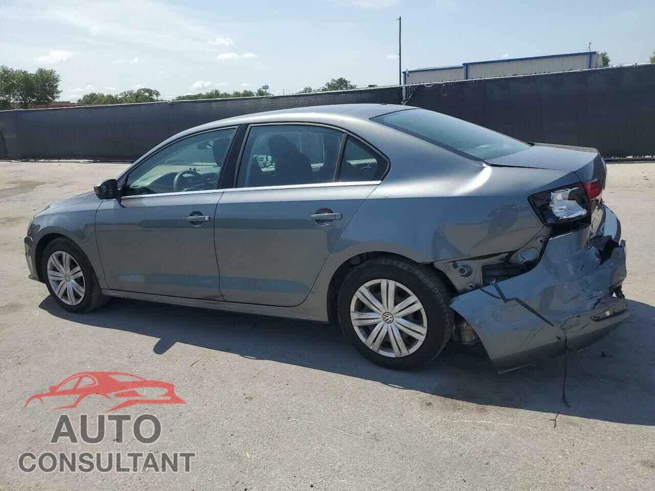 VOLKSWAGEN JETTA 2017 - 3VW2B7AJ9HM253696