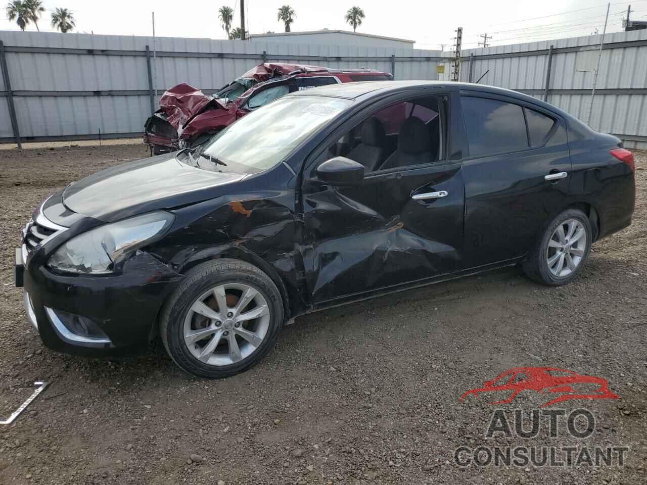 NISSAN VERSA 2016 - 3N1CN7AD5GK444862
