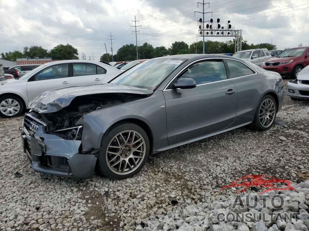 AUDI A5 2016 - WAUM2AFR7GA018973