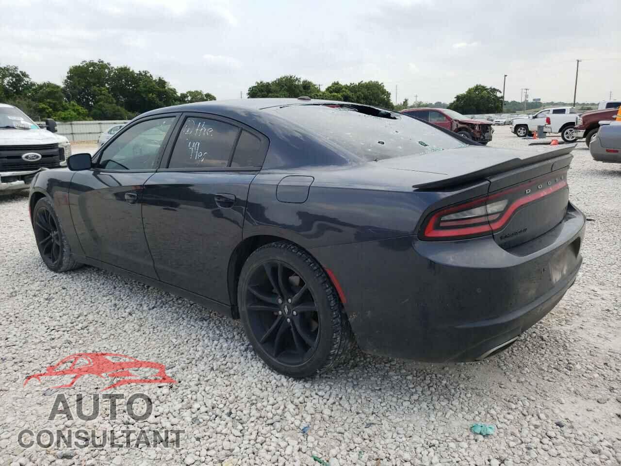 DODGE CHARGER 2018 - 2C3CDXBG2JH257702