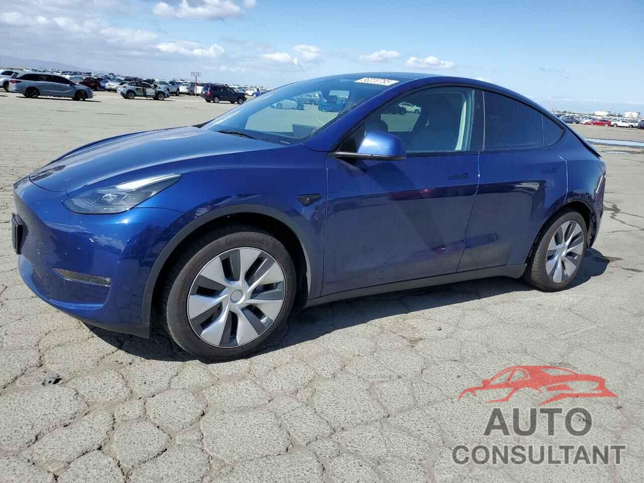 TESLA MODEL Y 2023 - 7SAYGDEE9PF969420