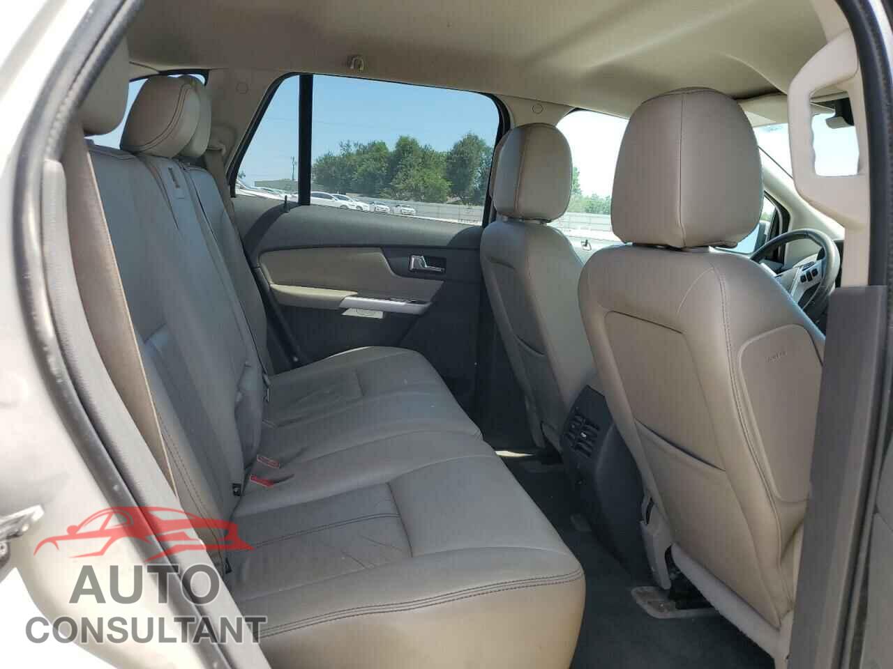 FORD EDGE 2013 - 2FMDK3JC4DBC02457