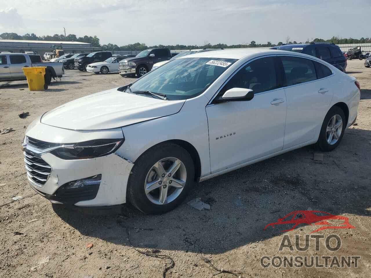 CHEVROLET MALIBU 2024 - 1G1ZC5ST6RF178873
