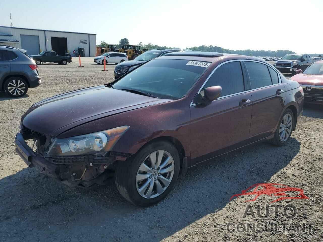 HONDA ACCORD 2011 - 1HGCP2F82BA127591