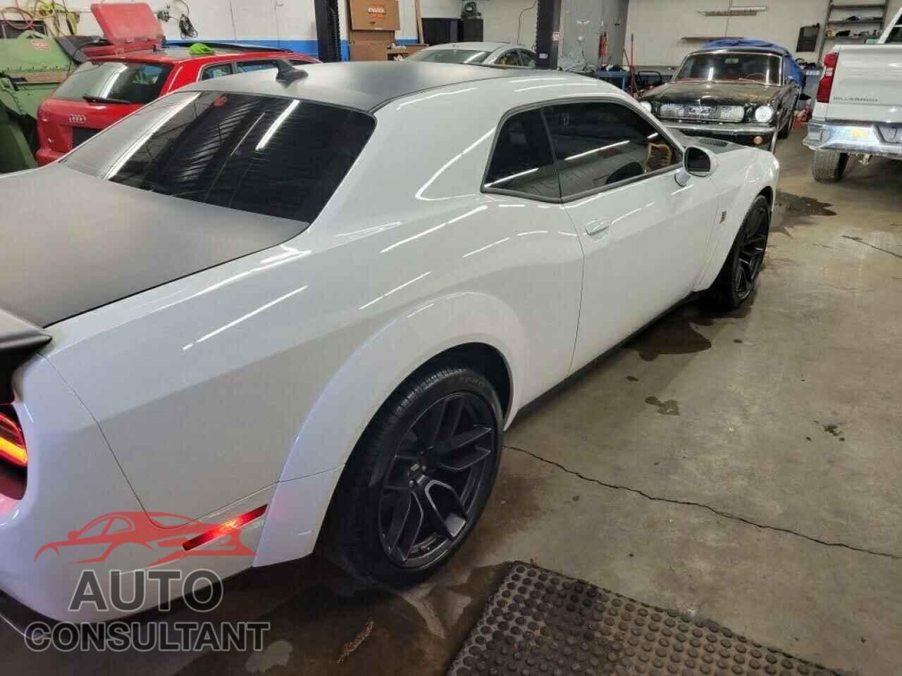 DODGE CHALLENGER 2019 - 2C3CDZFJ9KH750120