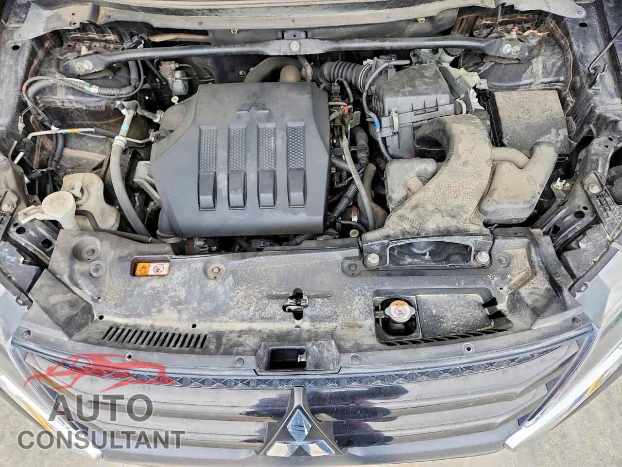 MITSUBISHI ECLIPSE 2018 - JA4AT4AA6JZ063041