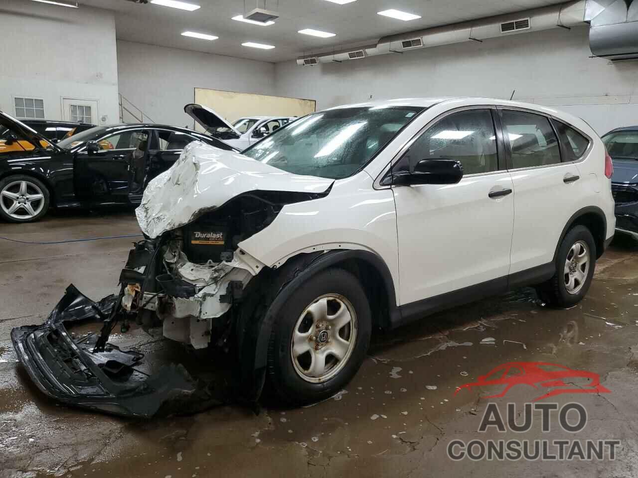 HONDA CRV 2016 - 5J6RM4H37GL014031