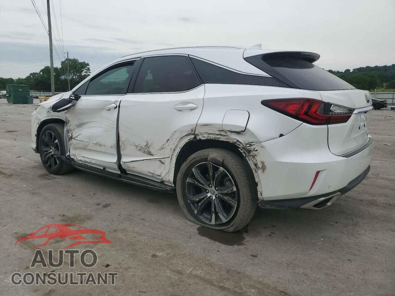 LEXUS RX350 2017 - 2T2ZZMCA6HC061715