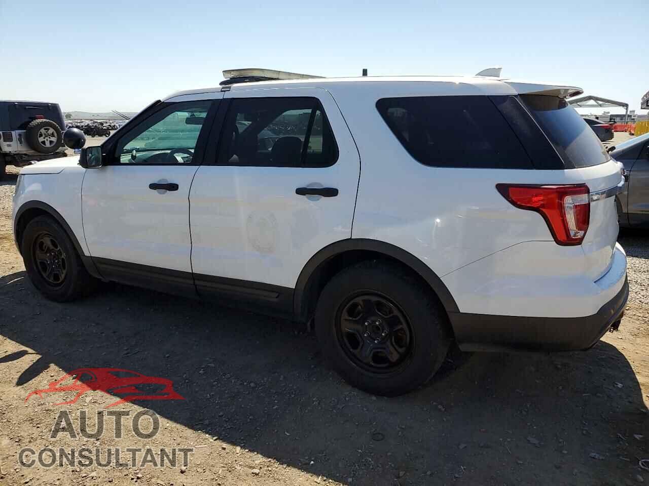 FORD EXPLORER 2016 - 1FM5K7B81GGC22748