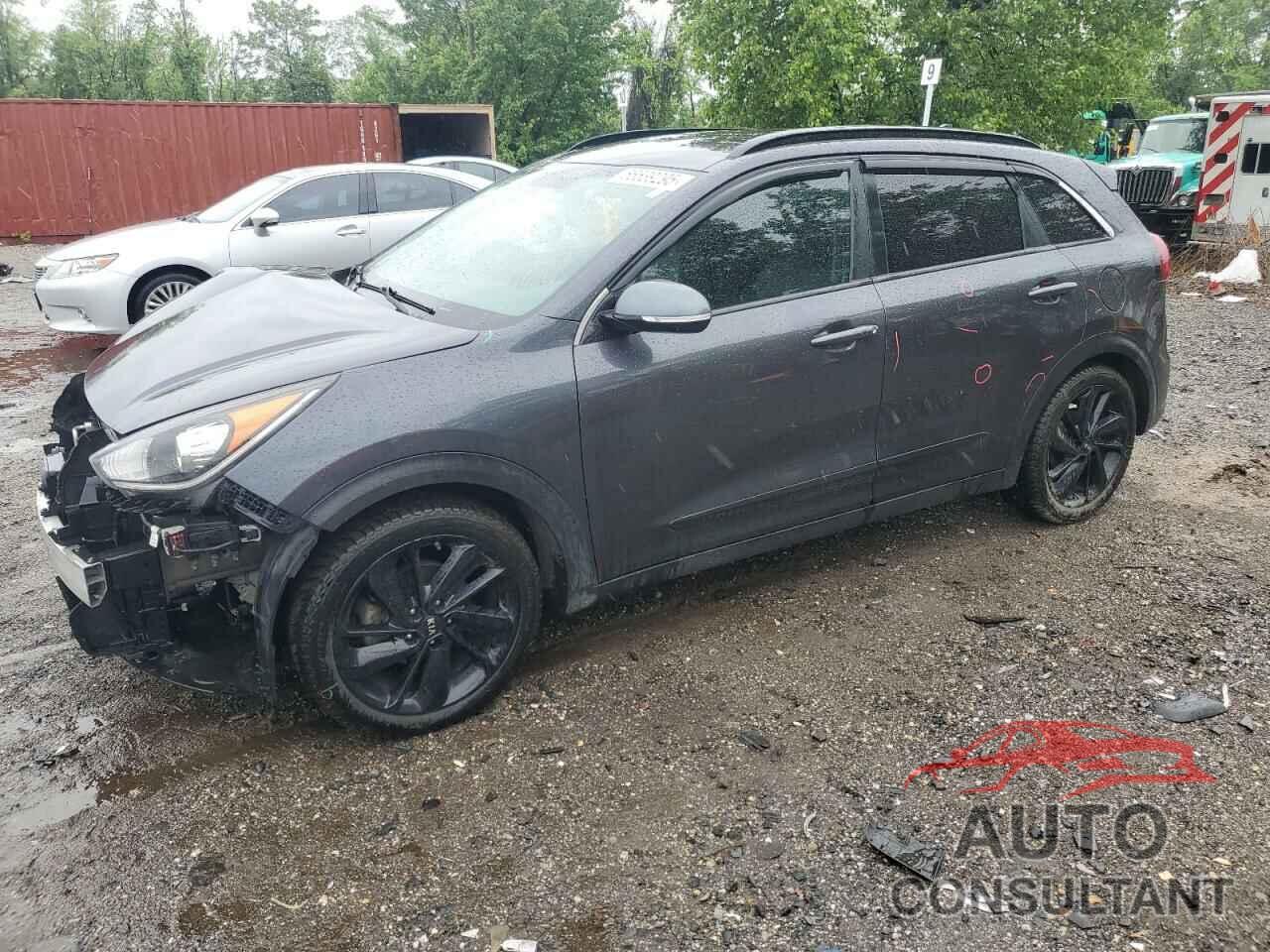 KIA NIRO 2019 - KNDCC3LC7K5250899