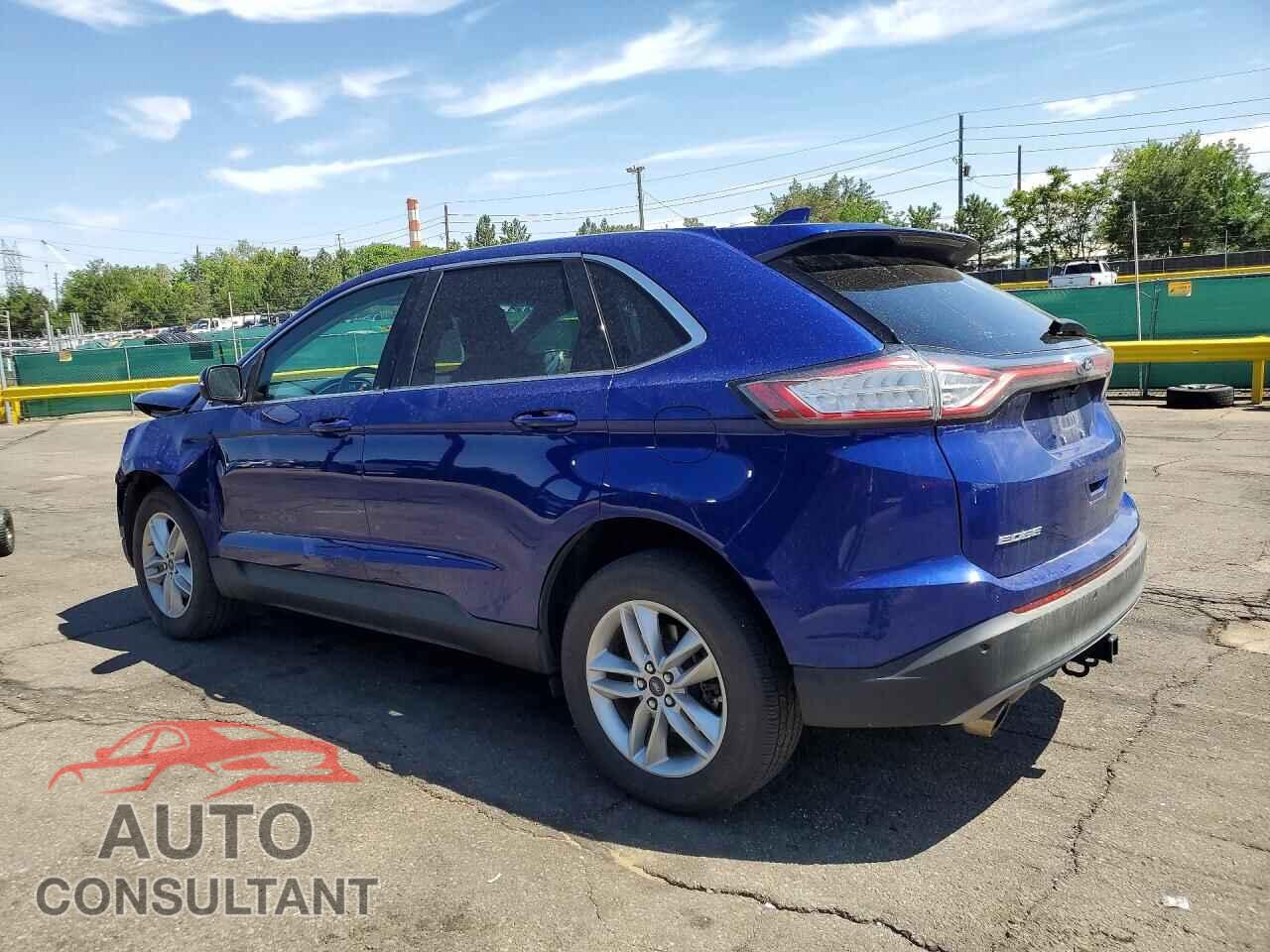 FORD EDGE 2015 - 2FMTK4J97FBC42119