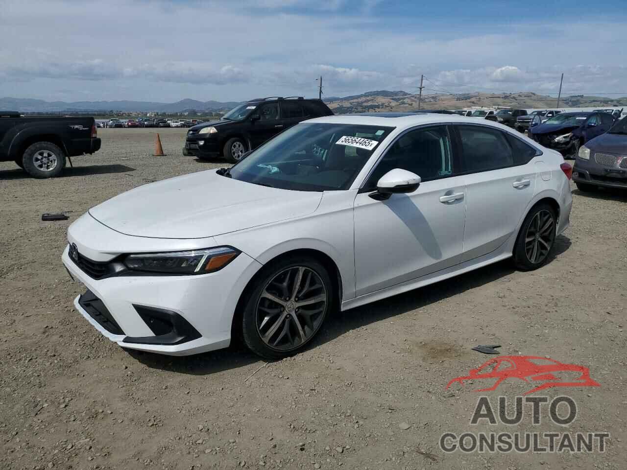 HONDA CIVIC 2023 - 2HGFE1F97PH308068