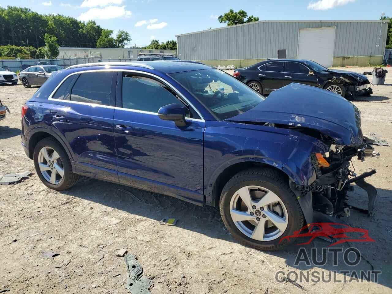 AUDI Q3 2021 - WA1AUCF35M1077131