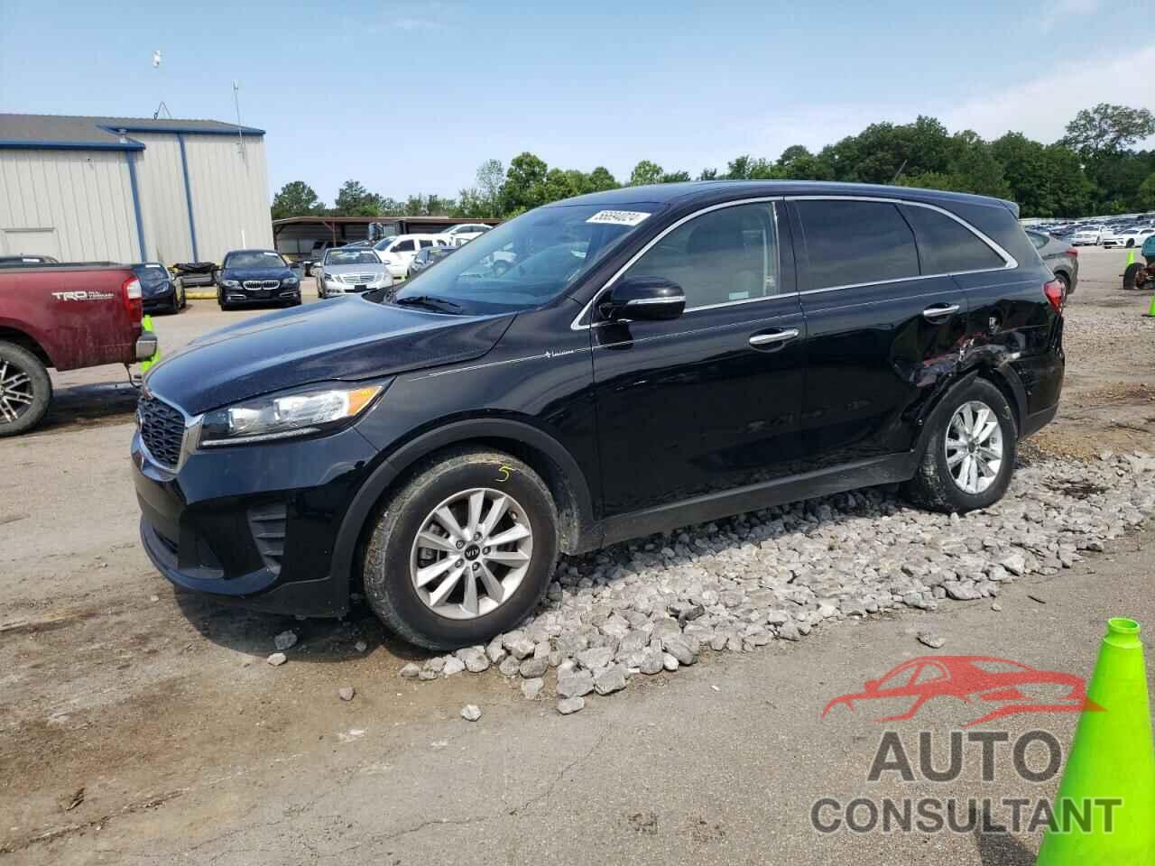 KIA SORENTO 2019 - 5XYPG4A36KG565294