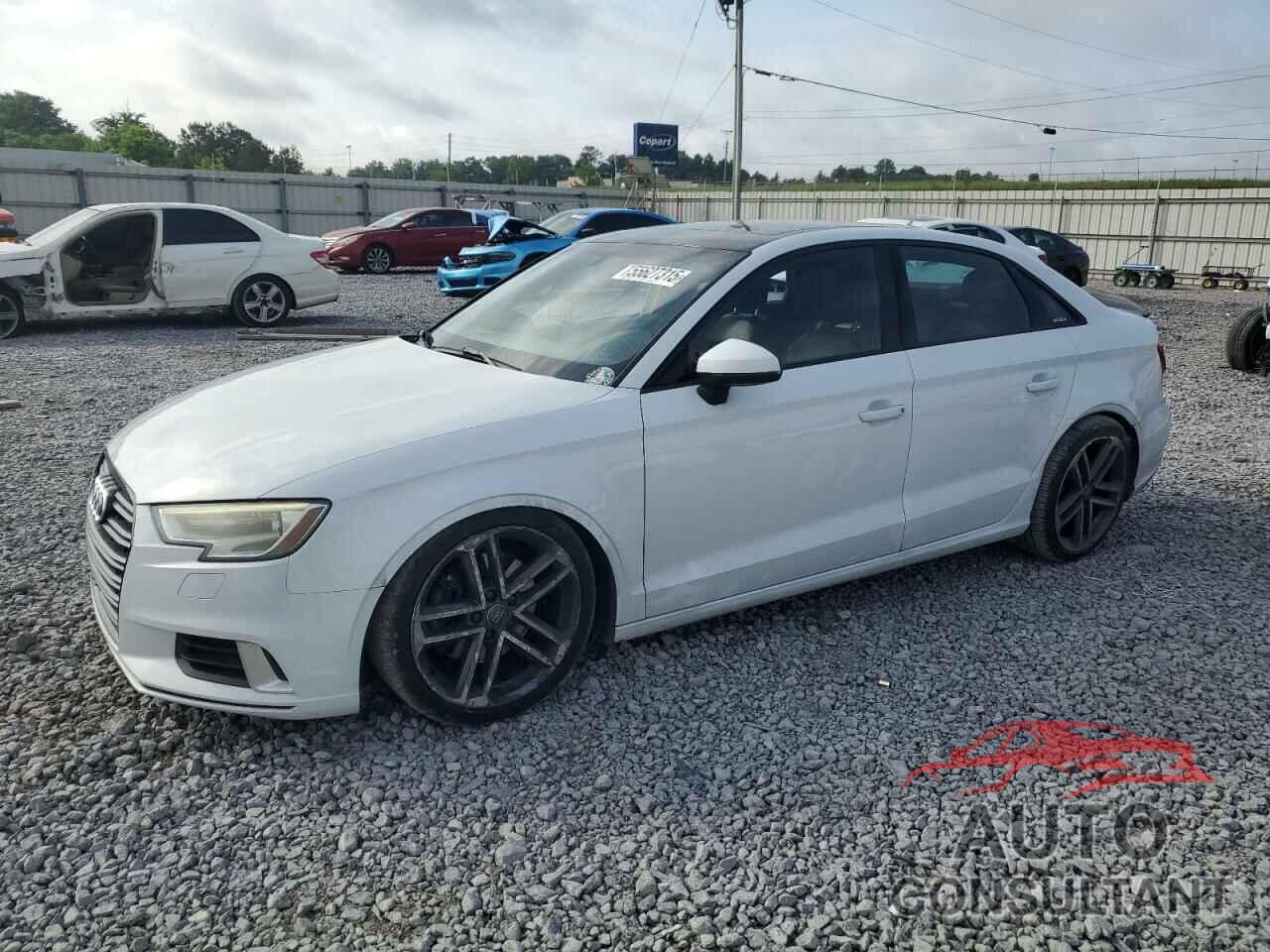 AUDI A3 2017 - WAUAUGFFXH1026184