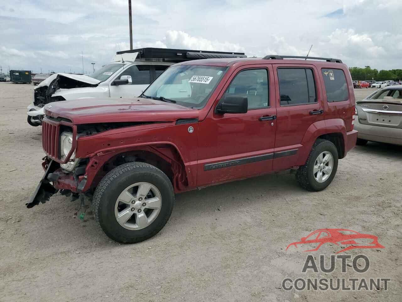 JEEP LIBERTY 2011 - 1J4PN2GK6BW519079