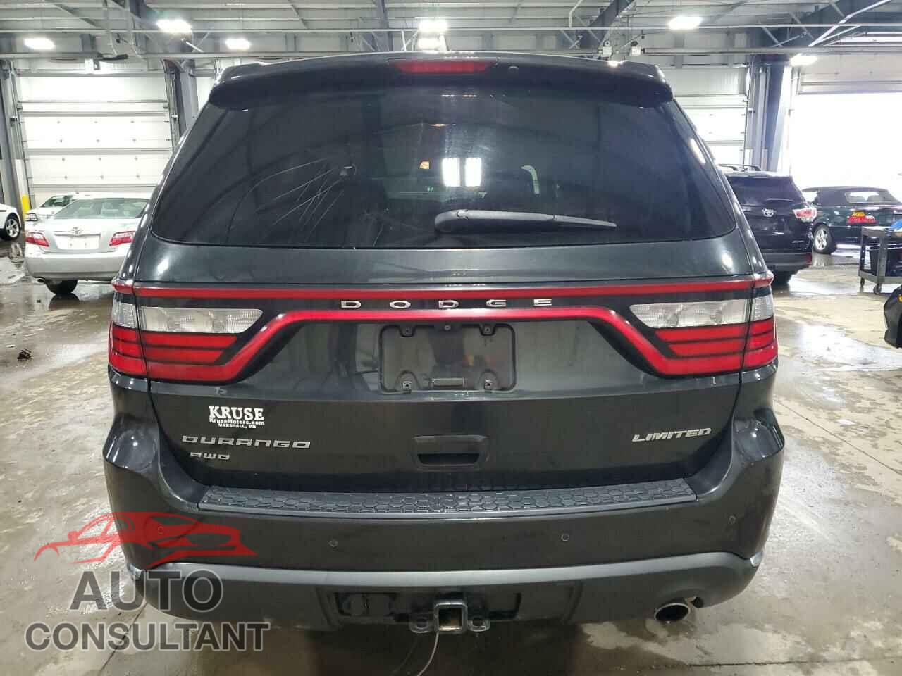 DODGE DURANGO 2014 - 1C4RDJDGXEC524805