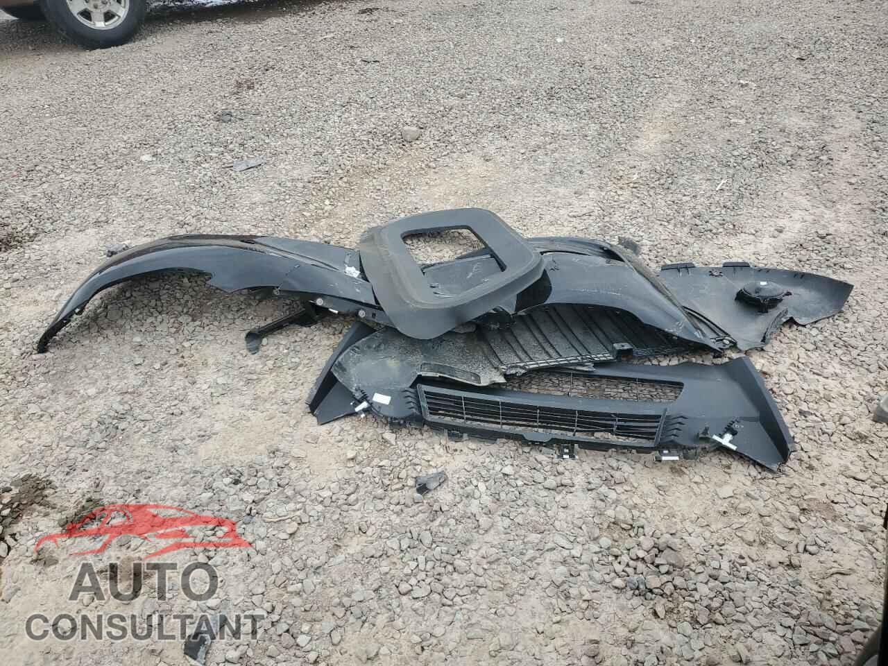 TESLA MODEL Y 2024 - 7SAYGDEE0RA227603