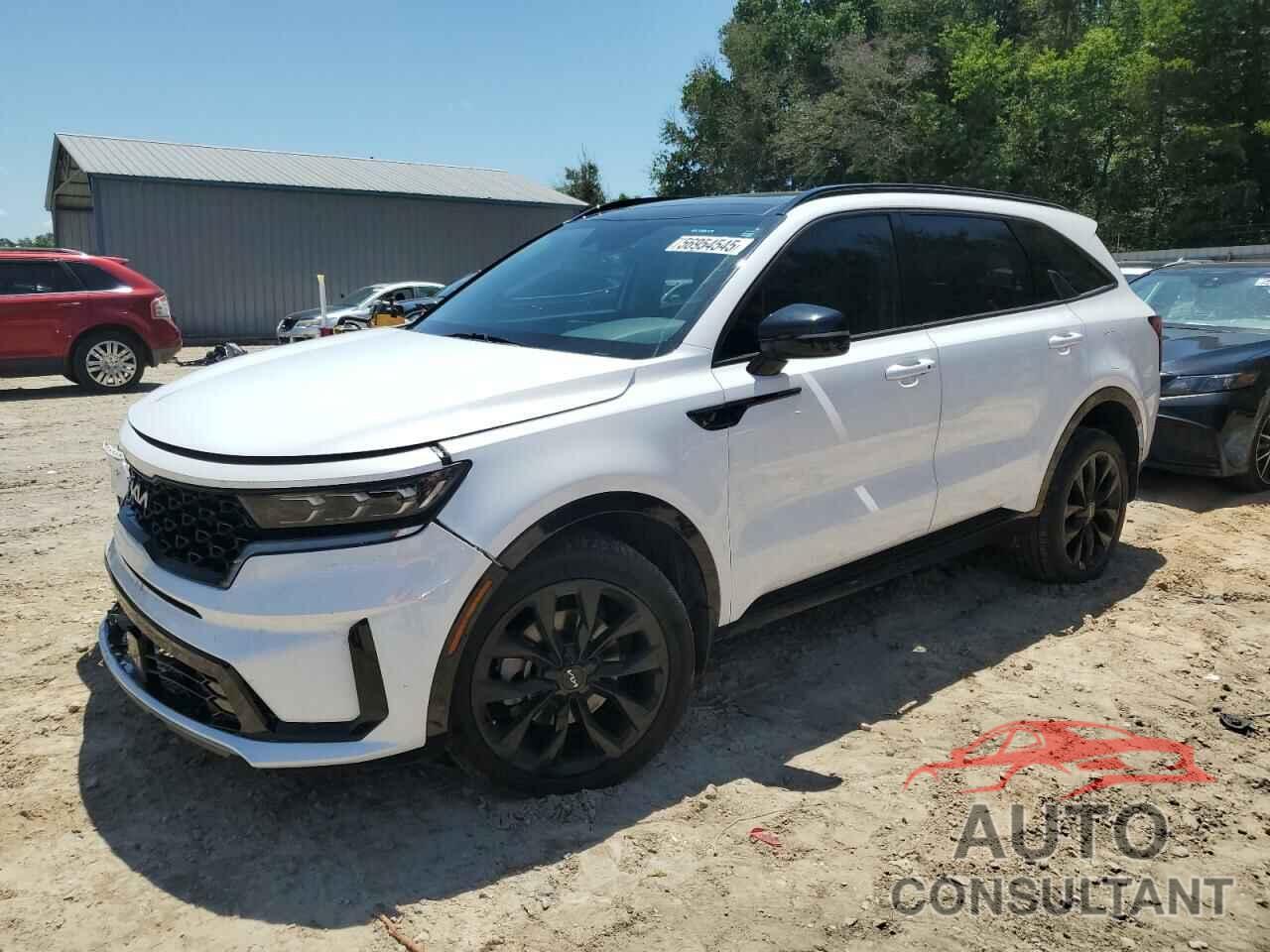 KIA SORENTO 2022 - 5XYRKDLF6NG159809