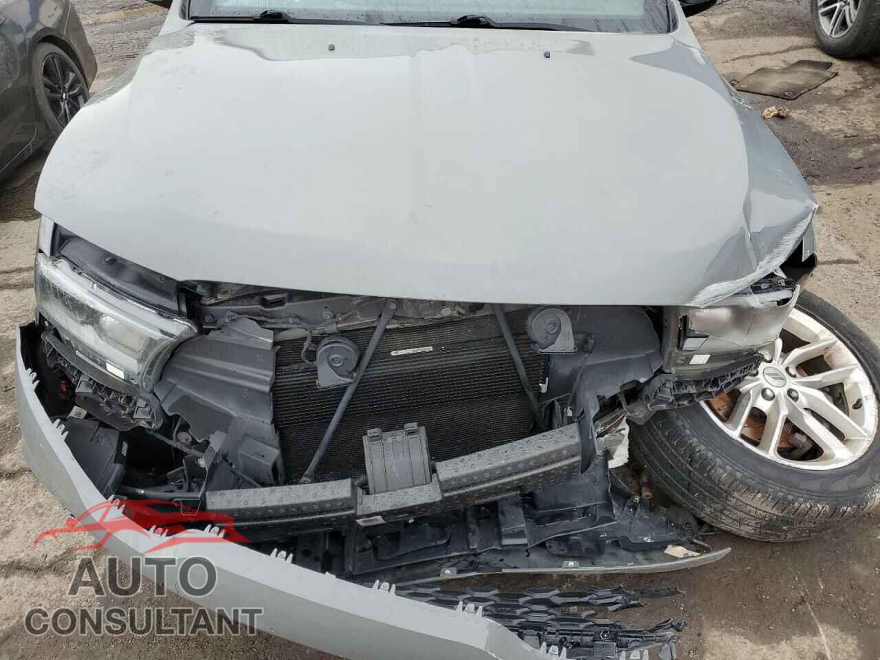 DODGE DURANGO 2021 - 1C4RDJDGXMC609559
