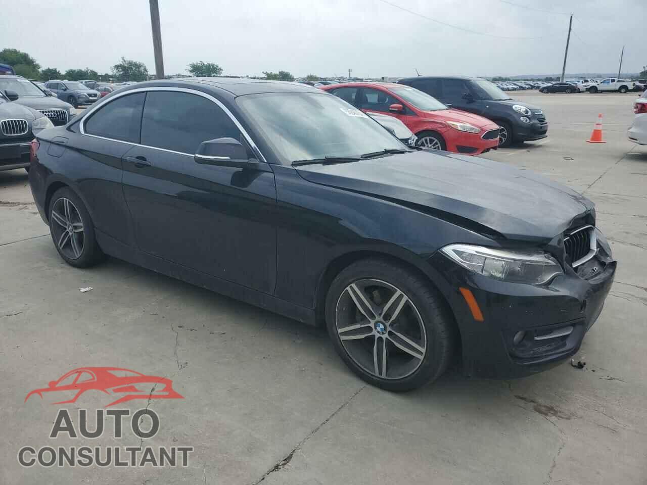 BMW 2 SERIES 2017 - WBA2F9C51HV664452